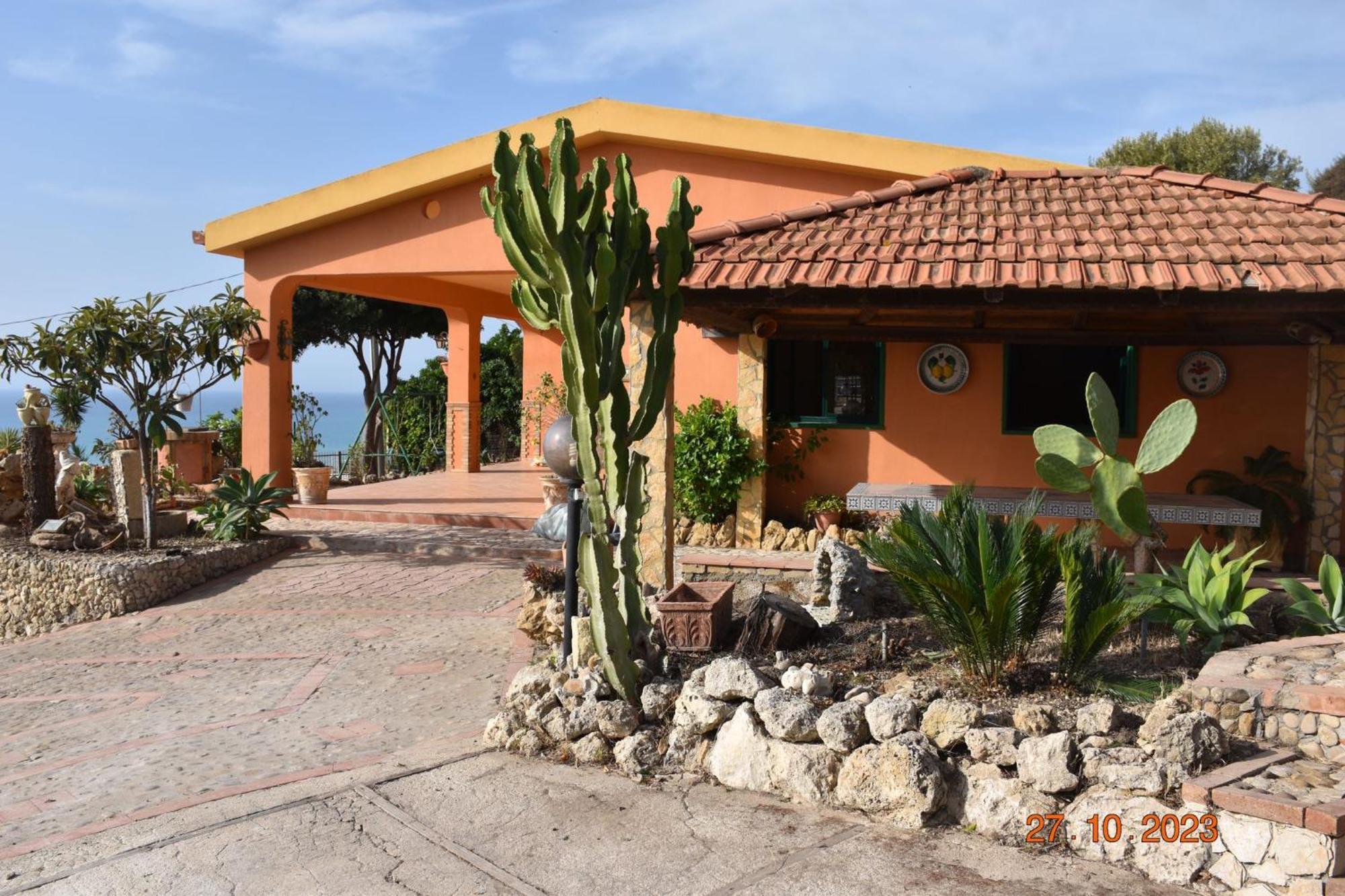 Villa Vista Marianello Licata Exterior foto